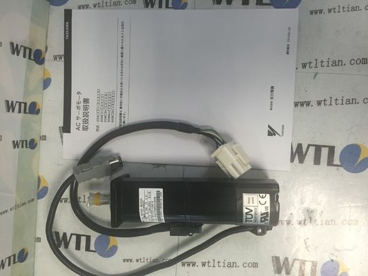 SGMAH-01AAA2C AC 서보 모터 야스카와 AC 서보 모터  220V 3000r/min 0.91A