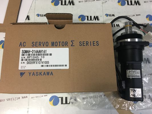 SGMAH-01AAAH161  야스카와 AC 서보 모터  100W 0.91A 0.318N.m 3000r/min