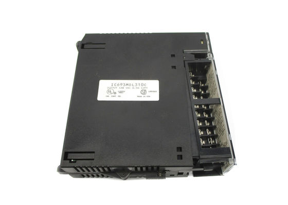 각 그룹에서 6 점과 2개의 고립 그룹에서 GE  IC693MDL310 12 출력점