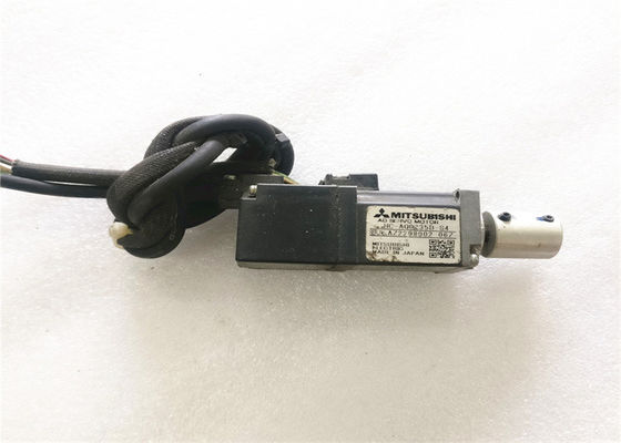 주식에서 미츠비시 멜서보 20W 산업적 AC 서보 모터 HC-AQ0235D-S4 뉴