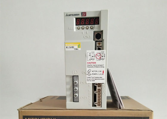 미츠비시 EZMOTION MR-E 최고 교류 서보 증폭기 MR-E-70A-KH003 산업 제어 드라이브