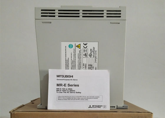 미츠비시 EZMOTION MR-E 최고 교류 서보 증폭기 MR-E-70A-KH003 산업 제어 드라이브