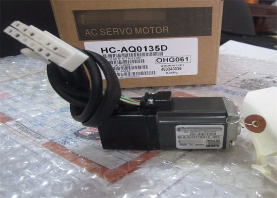 주식에서 뉴 미츠비시 산업용 모터 HC-AQ0135D 10W 멜서보 서보 모터