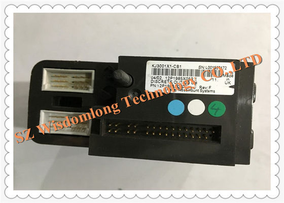Emerson DeltaV 중복 모듈 KJ3001X1-CB1 전원 공급 장치 VE4002S1T2B5 12P1985X032