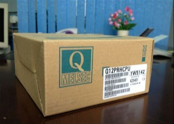 Q12PRHCPU 디지털 I 오우 모듈 미츠비시 아날로그 입력 모듈 큐 시리즈
