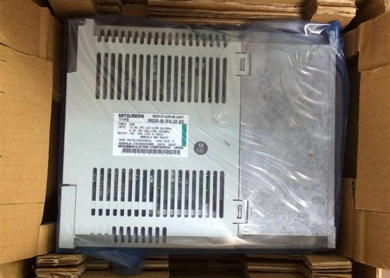 미츠비시 공업 부품 MDS-B-SVJ2-20 AC 서보 모터 드라이브 전력 2KW 12.6A 200-230V