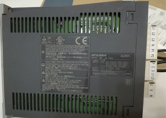 미츠비시 750W 교류 서보는 MR-J3-70A 산업용 제어 시스템 증폭기 170V 5.8A를 운전합니다