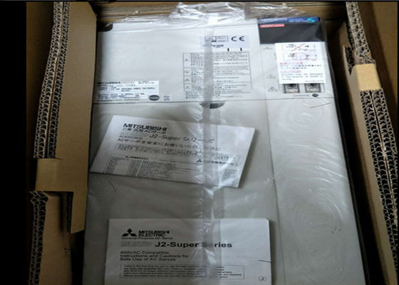 MR-J2S-350B4 미츠비시 산업적 서보기구는 MR-J2 서보 증폭기를 운전합니다