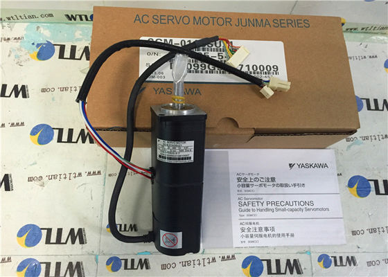 야스카와 AC 산업적 서보 모터 SGM-01A3SU21 100W 200Volt 3000RPM