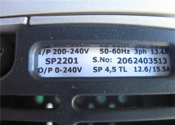 니데시 조종 기술 에머슨 유니드라이브 SP2201 서보 드라이브 3.0/4.0 kw 3/5HP 230AC 5A 뉴