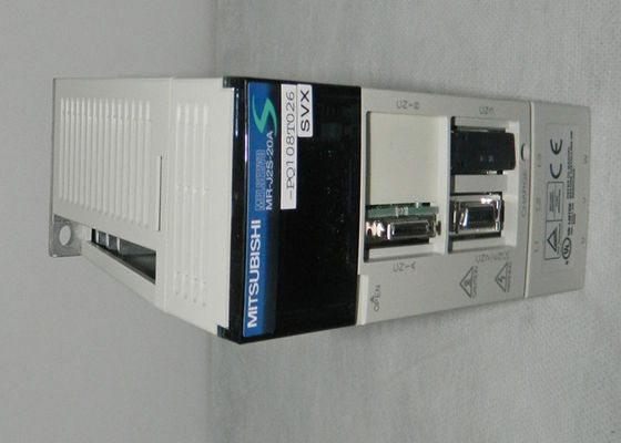 새로운 미츠비시 전기 200W 증폭기 MR-J2S-20A-PQ108T026 산업적 서보 드라이브