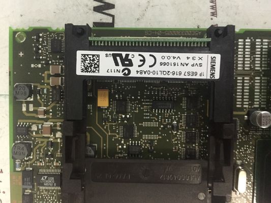6ES7616-2QL10-0AB4  지멘스   CPU 416-2 중앙처리장치인 SIMATIC S7-400