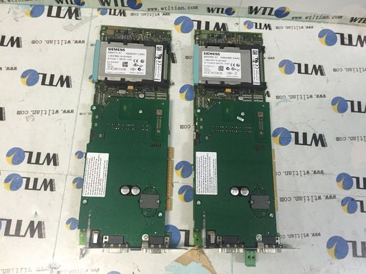 S7-400  긴 디자인  5V 플래쉬 이이피롬을 위한 6ES7952-1KL00-0AA0 지멘스  메모리 카드