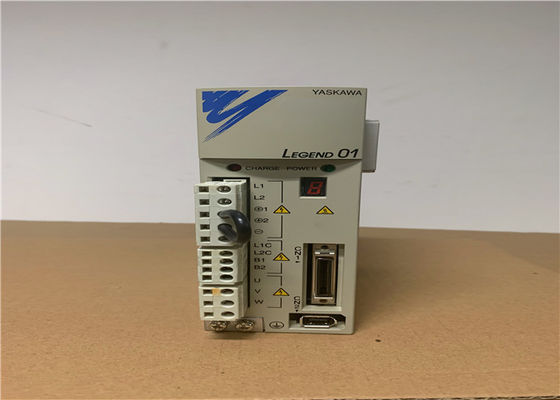 산업적 교류 서보 팩 야스카와 전기  SGDG-01GTY21 SERVOPACK은  90-253V를 입력했습니다