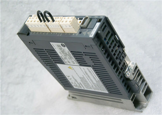 400W 미츠비시 AC 서보 모터 드라이브 MR-J3-40A 유니버셜 펄스 인터페이스 드라이버 증폭기