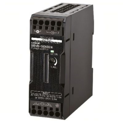 옴론 S8VK-S12024 전환 상태 120 와트 24 VDC 5 AMP 100-240 VAC은 밀고 들어옵니다