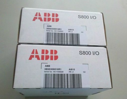 8 채널 24 VDC의 2개 그룹에서 고립된 ABB 3BSE008508R1 16 채널 /