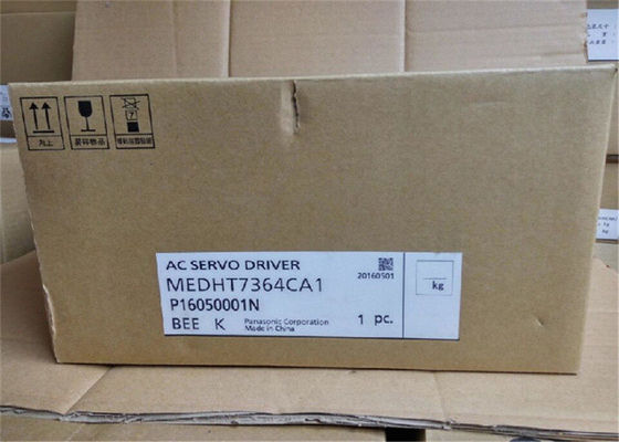 파나소닉 MEDKT7364CA1 AC 서보 모터 드라이브 미나스 A5 시리즈 3은 200V를 단계적으로 시행합니다