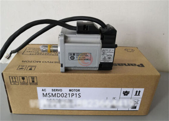파나소닉 MSMD021P1S 서보 모터 미나 A4 시리즈 저관성 200W 정격 출력