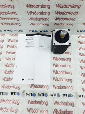 CE 산업적 서보 모터 야스카와 SGMAS-04A2A41 400W 200V 브랜드 뉴 상태