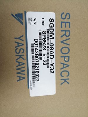 교류 전동기 야스카와 SGMAH-08A1A41 750W 2.39N/M 60HZ 새로운 원형