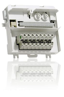 ABB 3BSE013233R1 최고 16까지 입출력 채널  소형화 모듈 단말장치