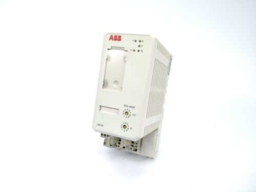 ABB 3BSE040662R1 채널 50 Ｖ 102 MM 길이 119 MM 높이 45 MM 폭
