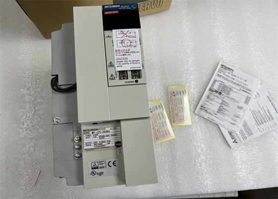 MR-J2S 서보 증폭기 MR-J2S-350B4 AC 드라이브 350A 3이 단계적으로 시행한 미쯔비시 전기 기계（주） 3.5KW
