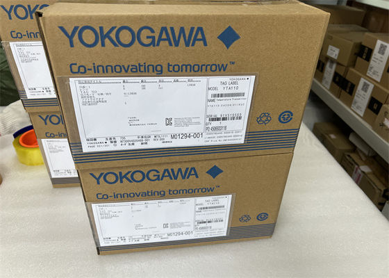 요코가와 YTA110-EA2DK/X1/KU2 차압발진기 새로운 원형