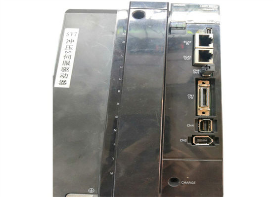 옴론 R88D-KN150H-ECT 서보 드라이브 G5-SERIES 네트워크 유형 AC 15 킬로와트 200 VAC