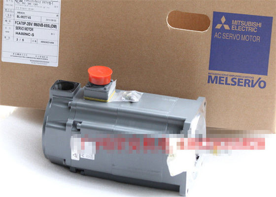 HA80NC-S 산업적 서보 모터 미츠비시  HC-MF 시리즈 2000rpm 1kW