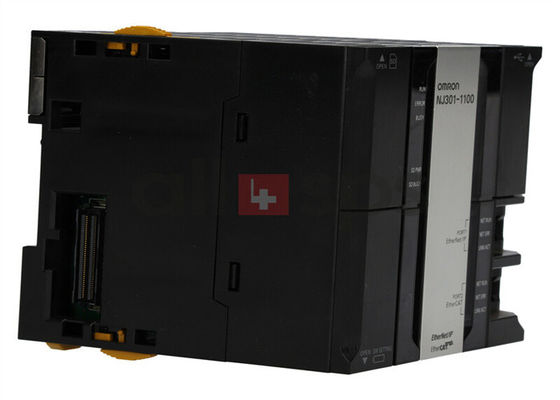 옴론 NJ301-1100 운동 제어 SYSMAC NJ3 CPU MB 메모리 PLC 제어기 5명