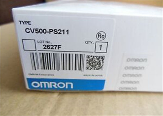 옴론 CV500-PS211 전력 공급 모듈 24 VDC 생산 12 AMP 5 VDC