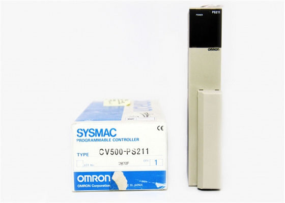 옴론 CV500-PS211 전력 공급 모듈 24 VDC 생산 12 AMP 5 VDC