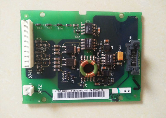 ABB ACS800 트리거 보드 ABRC-01C 인버터 브레이크 초퍼 제어 위원회 ABRC-01