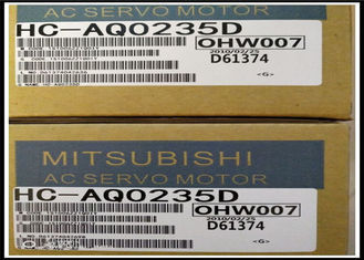 HC-AQ0235BD 미츠비시 산업적 서보 모터 3000r 20W