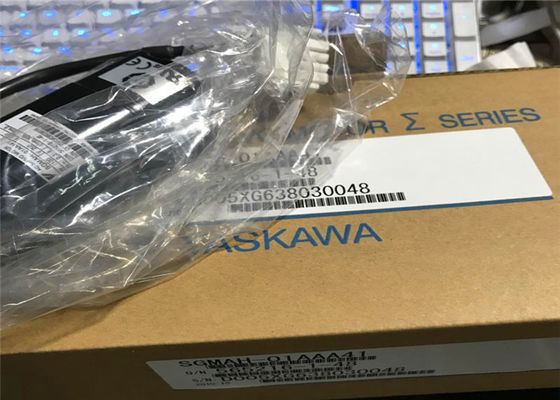 Cnc 기계 SGM-08A312 800W 200V Ins 비 동안 고토크 산업적 서보 모터