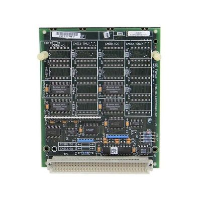 탑승해 있는 GE IC697MEM717 최고 96까지 킬로바이트 배터리 내장 CMOS 논리와 데이터메모리
