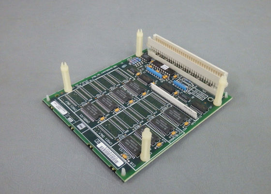 탑승해 있는 GE IC697MEM717 최고 96까지 킬로바이트 배터리 내장 CMOS 논리와 데이터메모리