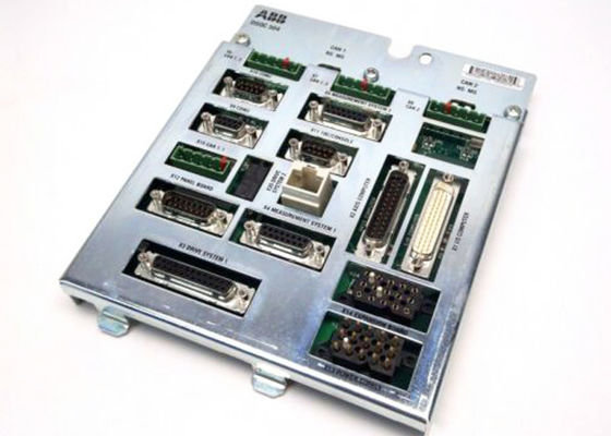 DSQC 504 3HAC5689-1 기지 코네티컷 부대 PLC 제어기 로보틱스 부품