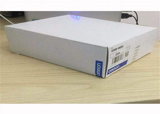 옴론 C200H-DA004 출력 모듈 8 점 아날로그 4-20 마 안전릴레이