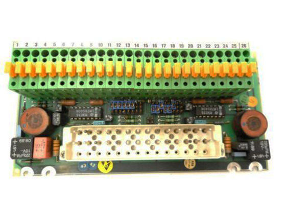 DSTC 160 접속부 57520001-Z PLC 프로그래머블 로직 제어기 모듈