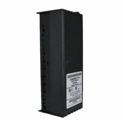 GE  IC660EBD110 93-132 VAC 16 채널 불연속 입력은 1500 Ｖ 115 VAC을 차단합니다