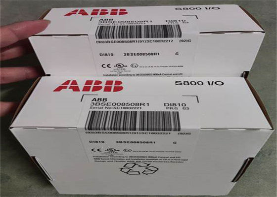 ABB  AI835A 3BSE051306R1 아날로그는 8 ch Thermocouple/mV를 입력했습니다. 평가된 아이솔. 50 Ｖ.