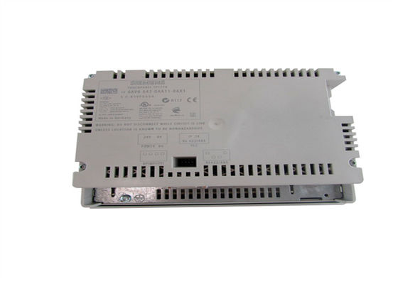 6AV6643-0CD01-1AX1 SIMATIC MP 277 10은 " 영구기억 10.4 " TFT 디스플레이 6 MB으로 다중 패널을 만집니다