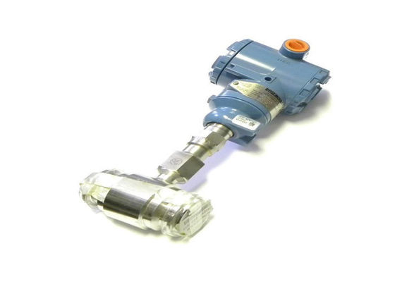 로즈먼트 3051TG 내선화 증압기  3051TG5A2B21AB4 -14.7 내지 10000PSI
