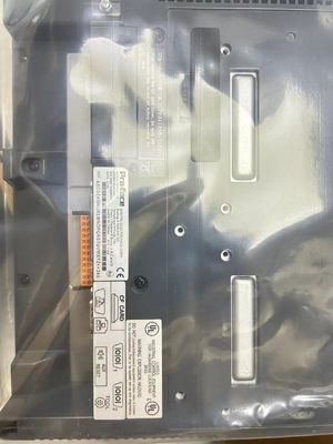 밀봉된 알렌 브래들리 패널뷰 플러스 7 표준 HMI 터치 스크린 2711P-T7C22D8S-B 공장