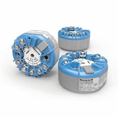 허니웰 시리즈 STT250 온도 감기지는 4-20ma/HART/Honeywell 드 출력을 지원합니다