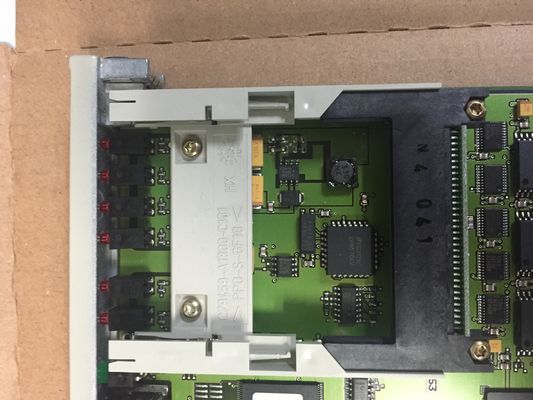 S5-155H를 위한 CPU 948R 중앙처리장치인 6ES5948-3UR23 지멘스  SIMATIC S5