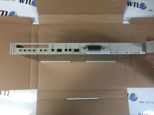 S5-155H를 위한 CPU 948R 중앙처리장치인 6ES5948-3UR23 지멘스  SIMATIC S5